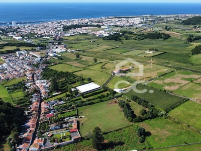 Terreno com 10.540 m2 - Fajã de Cima - Ponta Delgada