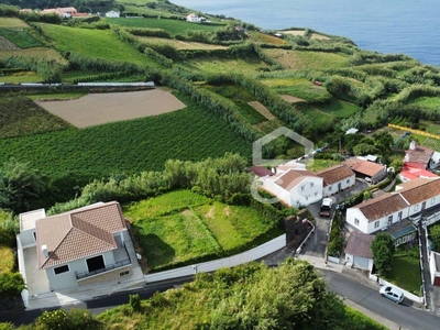 Terreno para Construção - Remédios - Ponta Delgada