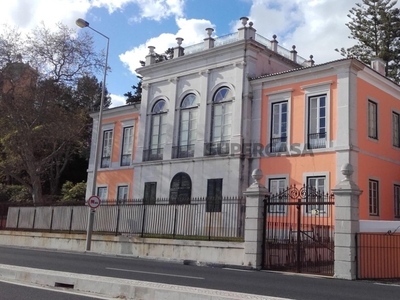 Palacete T7 Triplex à venda em Oeiras e São Julião da Barra, Paço de Arcos e Caxias