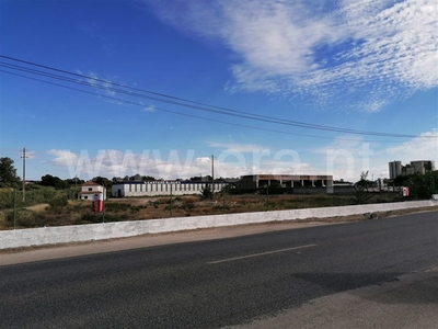 Lote Industrial / Cartaxo, Vila Chã de Ourique