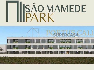 Apartamento T2 à venda em São Mamede de Infesta e Senhora da Hora