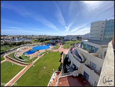 Vista MAR - Apartamento T1 - Hotel Paraíso de Albufeira