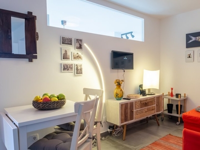 Apartamento de 1 quarto para alugar em Graça e São Vicente, Lisboa