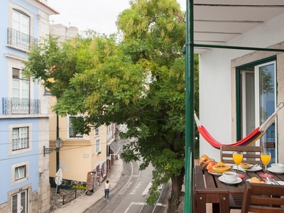 Apartamento de 2 quartos para alugar em Lisboa