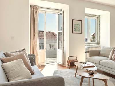 Apartamento de 3 quartos para alugar em Príncipe Real, Lisboa