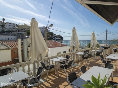 Algarve, Carvoeiro para venda: Restaurante / Bar e apartamento T3 com