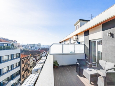 Apartamento com terraço para venda, Âncora, Caminha