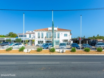 Edifício Comercial em Vale de Lobo, Algarve