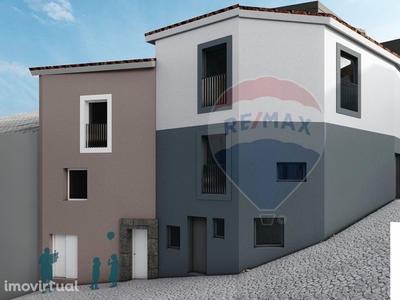 Moradia Geminada em lote de 515m2 Carrasqueira Sesimbra