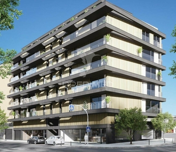 Apartamento T4 Duplex, novo, moderno - Gloria Aveiro «Puro Golden»,