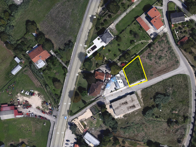 Lote de terreno para construção de moradia isolada em Condeixa-a-Nova - Coimbra