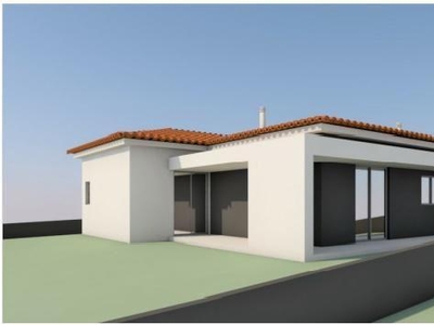 Terreno com projeto aprovado, para venda, na freguesia de Torre - Viana do Castelo