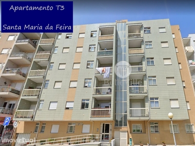 Apartamento T3 Venda em Paços de Brandão,Santa Maria da Feira