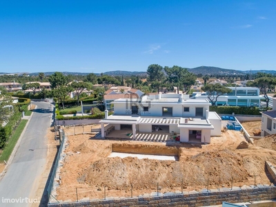 Construção Nova 5 Quartos Villa em Vilamoura