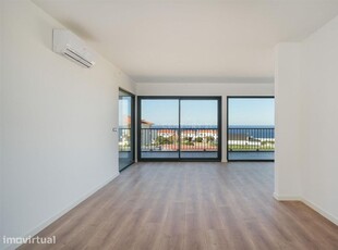 Apartamento T3 com Rooftop vista Mar no novo Condomínio Vilas do Mar E