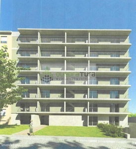 Apartamento T1 C/ Varanda (9,40 m2) e Lugar de Garagem | Paranhos