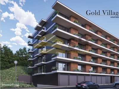 Apartamento T2 GOLD VILLAGE APARTMENTS | Fânzeres, Gondomar