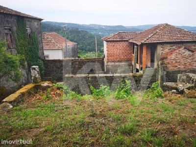 Casa Lavrador para restaurar| Paredes I São Pedro do Sul I Viseu