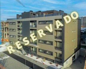 Novo Empreendimento PRIMUS IV - apartamento T2 com varanda gourmet - Vila de Prado