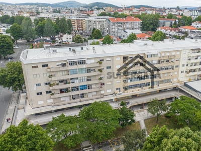 Apartamento T3 à venda em Braga (São Víctor)
