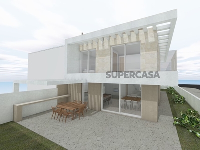 Moradia Geminada T3 Duplex à venda em Atouguia da Baleia