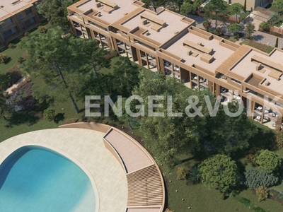Apartamento T2 inserido em Resort de Luxo