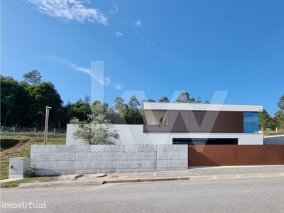 Moradia Casa da Colina com piscina e vistas panorâmicas Tadim/Braga