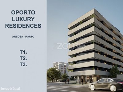 Apartamento T2 para venda em S. Bernardo, Aveiro