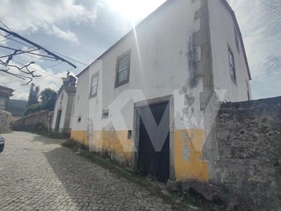 Moradia/quintinha com vista mar para restauro, em Afife - Viana do Castelo (Com projeto aprovado)