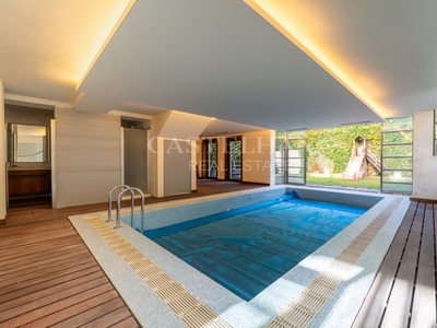 Moradia T3 com piscina interior na Quinta do Sardoal