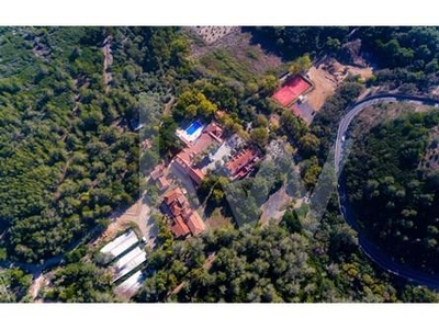 Quinta do Século XVII, localizada no Parque Natural Sintra-Cascais