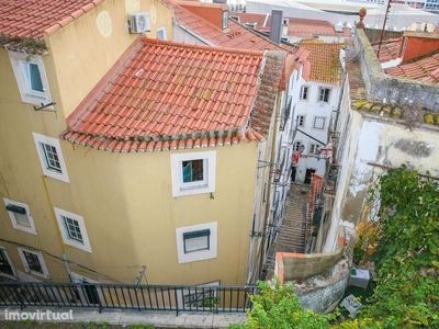 Apartamento T2 em Lisboa de 35,00 m2