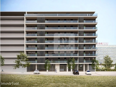Apartamento T3 Com Varanda no FOCO | Nova Construção
