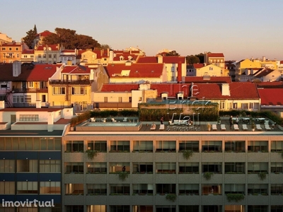 Apartamentos premium no centro de Lisboa