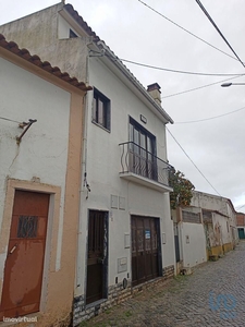 Casa / Villa T2 em Portalegre de 108,00 m2