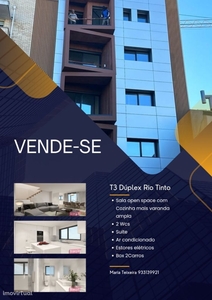 Comprar Fabulosos Apartamentos T3 2Frentes /Box 2Carros Rio Tinto