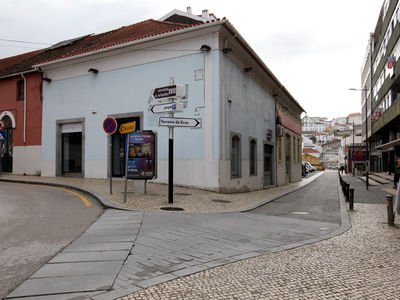 Espaço comercial na Baixa da Cidade de Coimbra **RESERVADO**