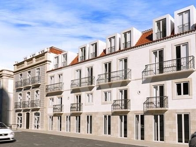 Apartment with 3 bedrooms, new, arroios, Lisbon