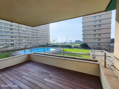 Apartamento para alugar em Leça da Palmeira, Portugal
