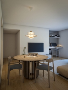 Apartamento T1 (Piso 3) - Guimaflats Residences