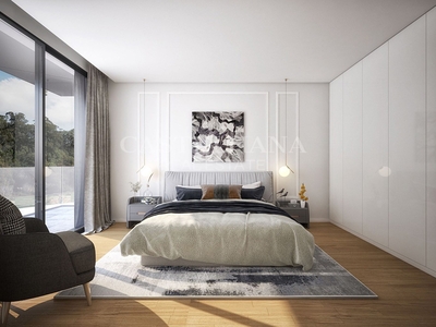 Apartamento T2 com varanda inserido em novo empreendimento em Vila Nova de Gaia