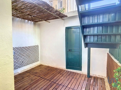 Apartamento T2 em Lisboa de 74,00 m²