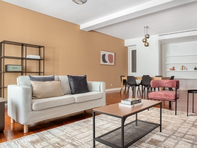 Apartamento T2 para arrendar no Saldanha, Lisboa