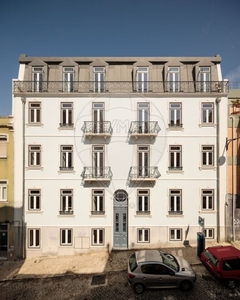 Apartamento T6 à venda em Arroios, Lisboa