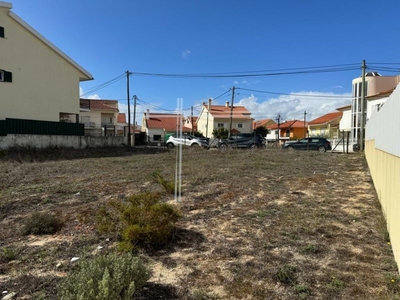 Terreno para alugar em Quinta do Conde, Portugal