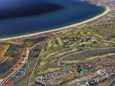 Lote de terreno para construção de moradia, com vista mar, Lagos, Algarve