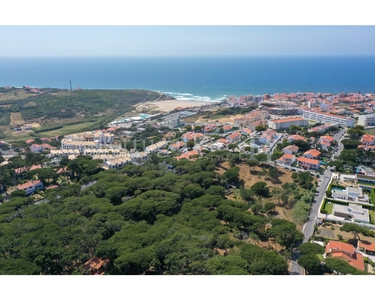 Terreno com 11.600 m2 com projecto aprovado para 7 moradias de luxo junto do mar - Colares/Sintra