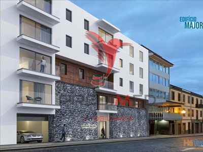 Apartamento T2 novo no centro do Funchal