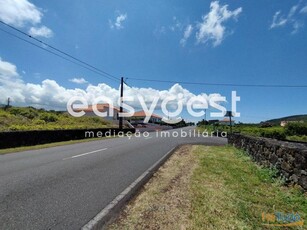 Terreno junto da Estrada Regional da Criação Velha, na ilha do Pico