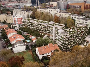 Apartamento T1 mobilado e decorado, com rendimento garantido